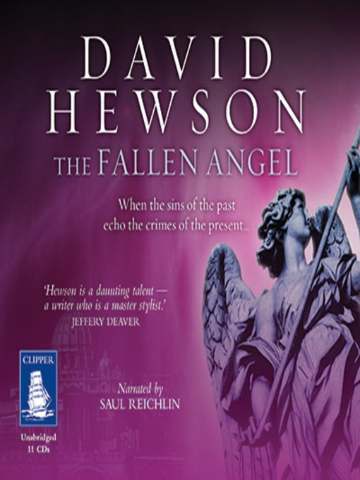 Title details for The Fallen Angel by David Hewson - Wait list